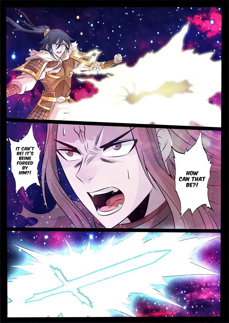 Dragon King of the World Chapter 164 5